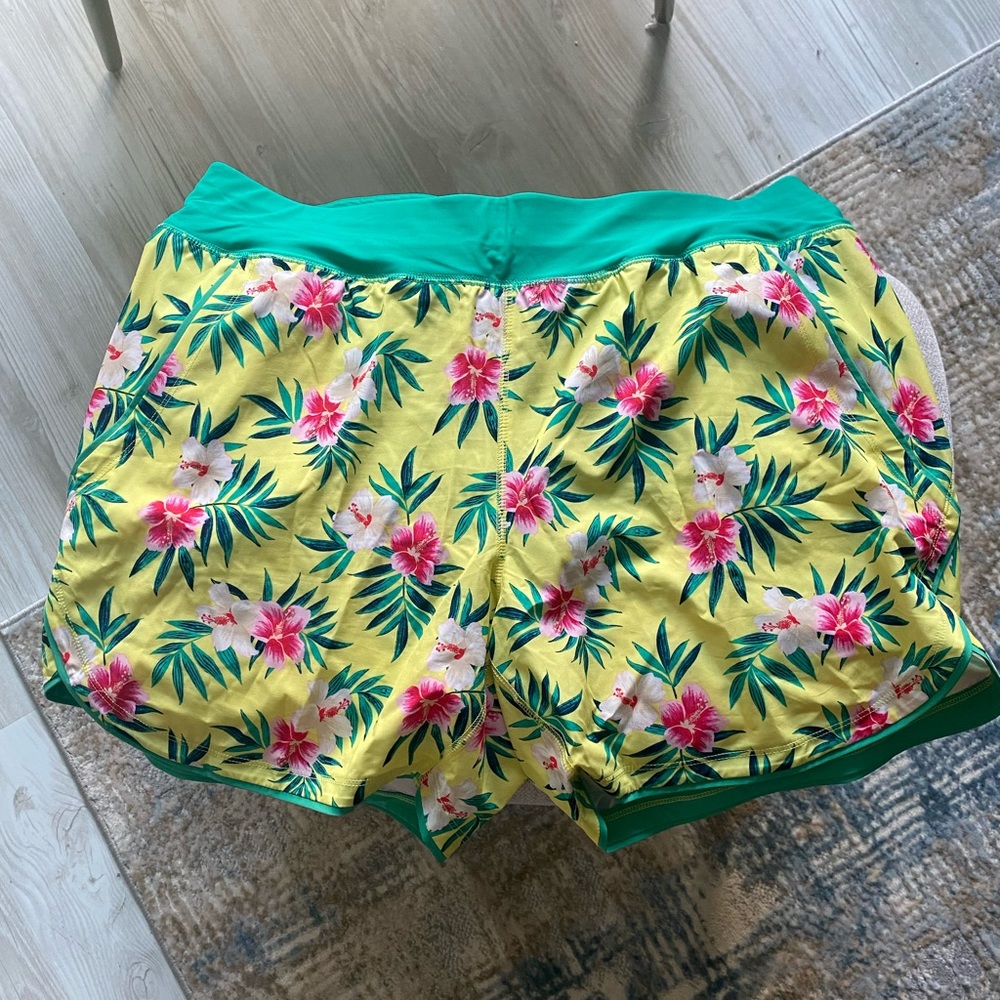 Women’s Land’s End Board Shorts